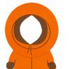 South Park's Kenny Suit