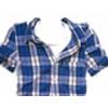 Outfitters Blue Checkered - Casual