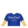 Ron Paul Muscle Shirt