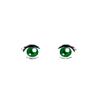 Green Eyeess