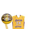 Lakers Jersey With Ball (REPOST)