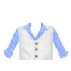 Button Up + Vest