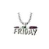 Nicki Minaj Friday Necklace