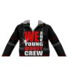 Male Young Money Hoodie