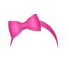Pink Bow!