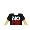 Black NoH8 T-shirt