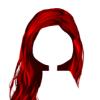 Red Goddess Hair <3