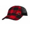 Red Plaid AE Hat