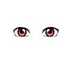 Red Wonderland Eyes