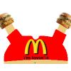 McDonalds Fatsuit