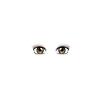 Light Brown Wondereyes w/ Eyeshadow