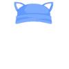 Blue Cat Hat