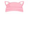Pink Cat Hat