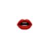 Foxxy Red Lips