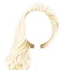 Platinum Blonde Janelle Hair!