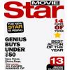 Movie Star Magazine Cover