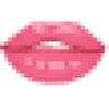 Deep Pink Lips
