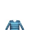 Blue Striped Shirt [GIFT GIVEAWAY]