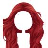 Red Female Hair 