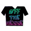 Off the Hezze V-neck Tee