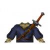 Legend of Zelda: Blue Mail Outfit