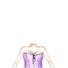 lilac-corset