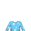 Blue Star Sweater