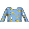 Banana Print Sweatshirt