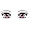Pale Pink Eyes