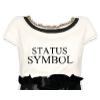 Status Symbol Dress