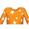 Orange Star Sweater