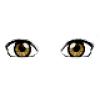 Light Brown Unisex Wonderland Eyes