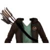 Hunger Games Outfit
