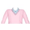 Pink Male Sweater