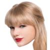 Taylor Swift Head