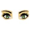 Green Gemma Eyes