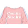 Camila Sucks.