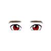 Blood Red Eyes