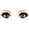 Emerald Green Gemma Eyes