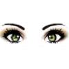 Mossy Green Gemma Eyes