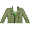 Navy Green Jacket