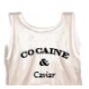 Cocaine & Caviar Tank