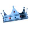Ice Blue Crown