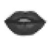 Black Matte Lips