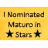 I nominated maturo in stars (female)