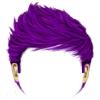 Purple Niall