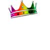 Rainbow Crown