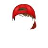 Red Hat with Hair