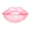 Rose Quartz Sparkle Lips