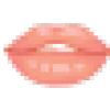 Peach Lips